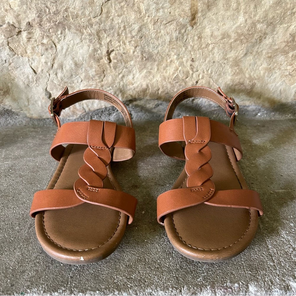 Brown Sandals